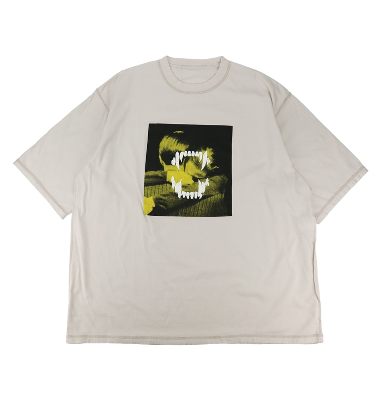 30%OFFUNDERCOVER MEN'S PRE-COLLECTION С󥺥ץ쥳쥯 󥵥ɥTEE FANG 饤ȥ١ UP1E4801-2