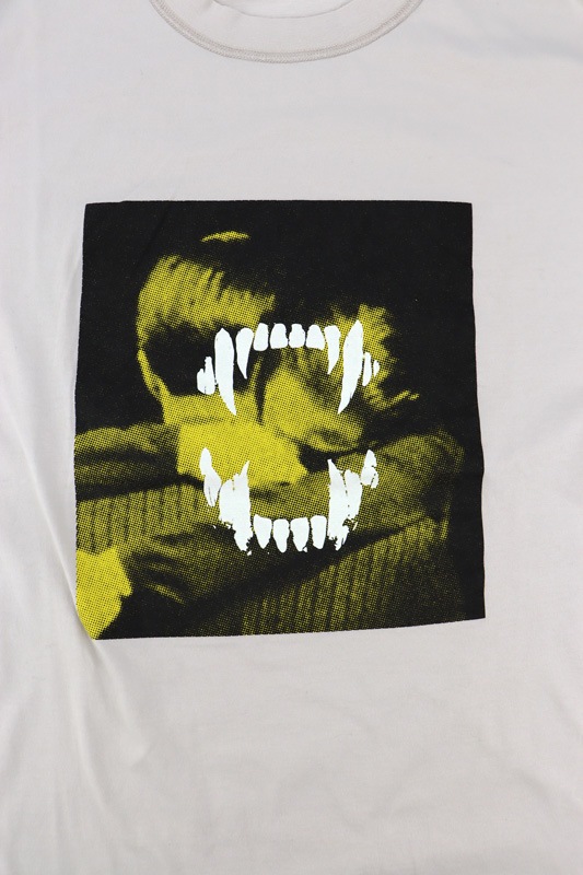 30%OFFUNDERCOVER MEN'S PRE-COLLECTION С󥺥ץ쥳쥯 󥵥ɥTEE FANG 饤ȥ١ UP1E4801-2