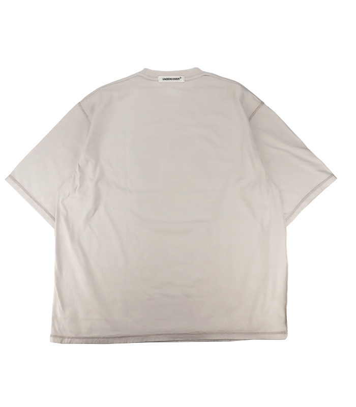 30%OFFUNDERCOVER MEN'S PRE-COLLECTION С󥺥ץ쥳쥯 󥵥ɥTEE FANG 饤ȥ١ UP1E4801-2