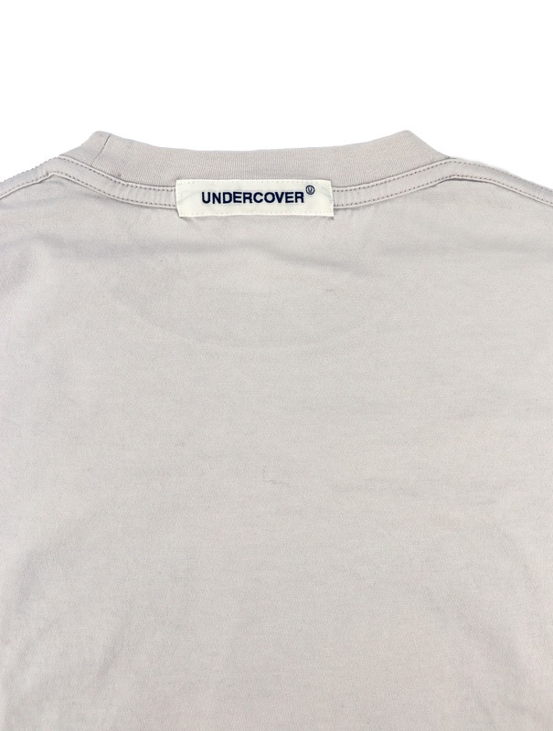 30%OFFUNDERCOVER MEN'S PRE-COLLECTION С󥺥ץ쥳쥯 󥵥ɥTEE FANG 饤ȥ١ UP1E4801-2