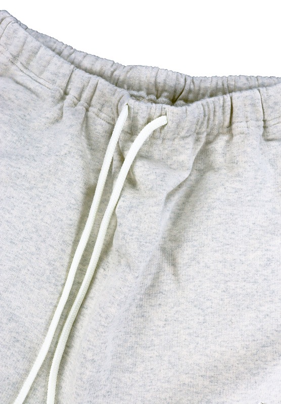 ��25AW��Maison MIHARA YASUHIRO �᥾�� �ߥϥ�䥹�ҥ� Embellished Distressed Sweat Pants �ۥ磻�� J15PT724