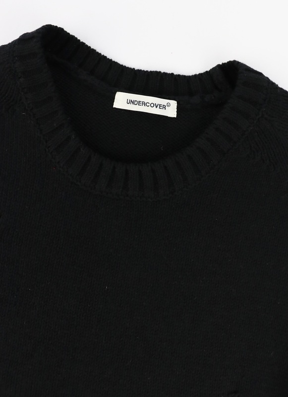 ��26SS��UNDERCOVER MEN'S PRE-COLLECTION ����������С���󥺥ץ쥳�쥯����� ������ZIP�ܥ��˥åȥ٥��� �֥�å� UP1F4901