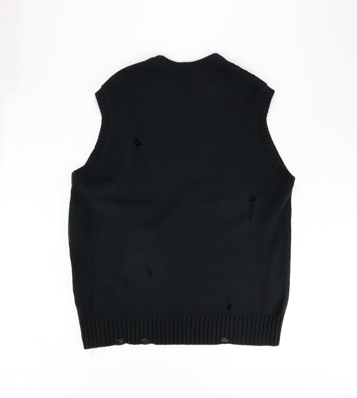 ��26SS��UNDERCOVER MEN'S PRE-COLLECTION ����������С���󥺥ץ쥳�쥯����� ������ZIP�ܥ��˥åȥ٥��� �֥�å� UP1F4901