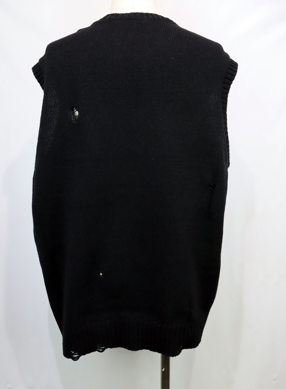 ��26SS��UNDERCOVER MEN'S PRE-COLLECTION ����������С���󥺥ץ쥳�쥯����� ������ZIP�ܥ��˥åȥ٥��� �֥�å� UP1F4901