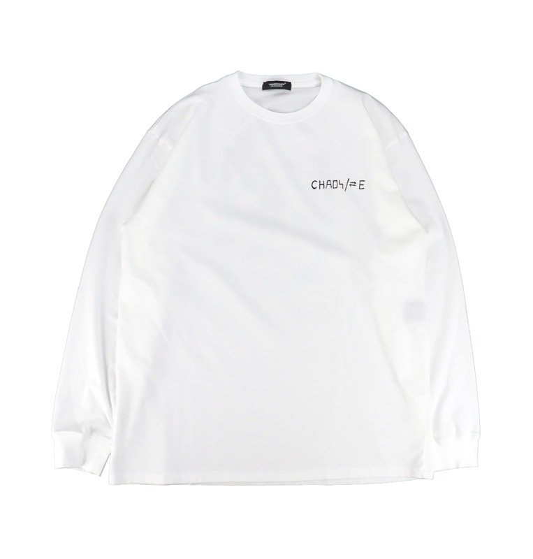 ��26SS��UNDERCOVER ����������С� LSTEE CHAOS/E �ۥ磻�� UC1F4892-2