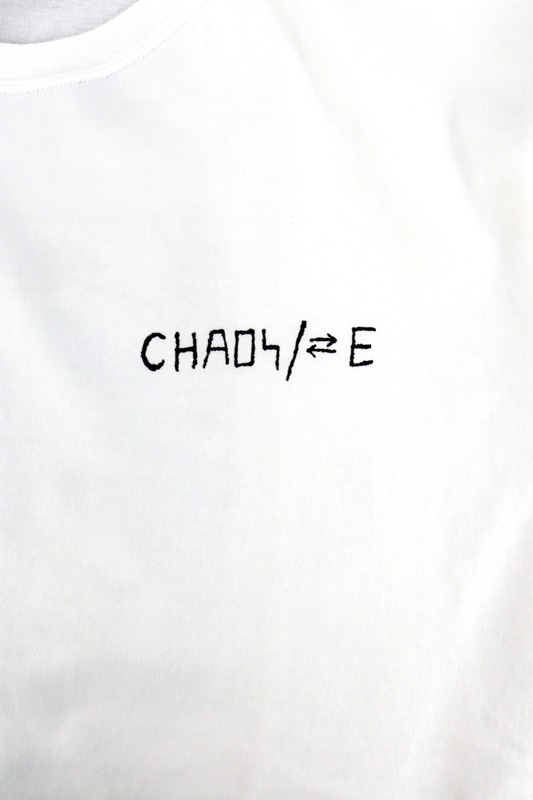 ��26SS��UNDERCOVER ����������С� LSTEE CHAOS/E �ۥ磻�� UC1F4892-2