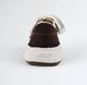 Maison MIHARA YASUHIRO �᥾�� �ߥϥ�䥹�ҥ� "ERIC" OG Sole Mix Material Low-Top Sneaker �֥饦�� A16FW701