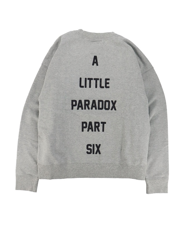 MAISON MIHARA YASUHIRO ミハラヤスヒロ スウェット 25AW】Maison MIHARA YASUHIRO メゾン ミハラヤスヒロ Cat Printed