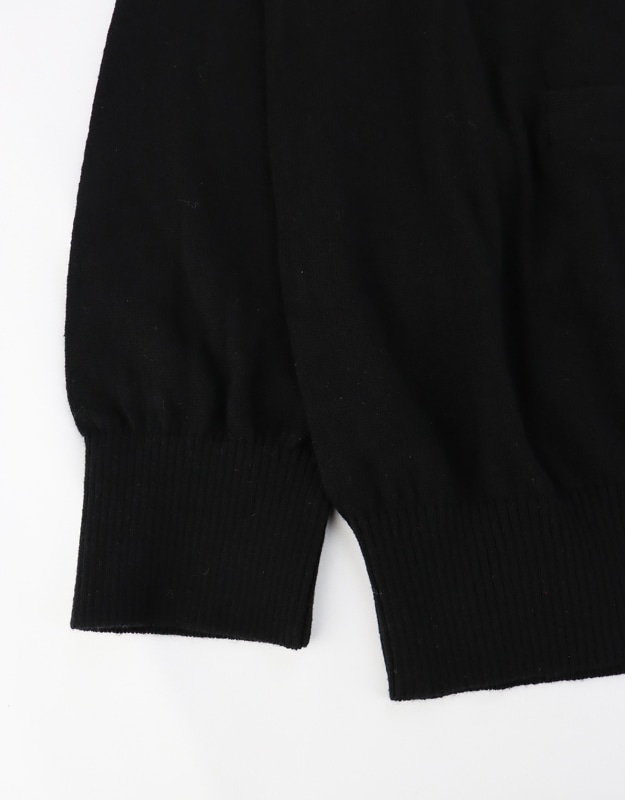 ��26SS��UNDERCOVER MEN'S PRE-COLLECTION ����������С���󥺥ץ쥳�쥯����� ������ե��顼����˥åȥ����ǥ����� �֥�å� UP1F4903