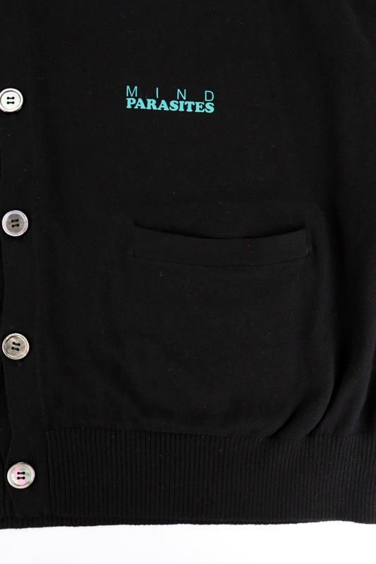 ��26SS��UNDERCOVER MEN'S PRE-COLLECTION ����������С���󥺥ץ쥳�쥯����� ������ե��顼����˥åȥ����ǥ����� �֥�å� UP1F4903