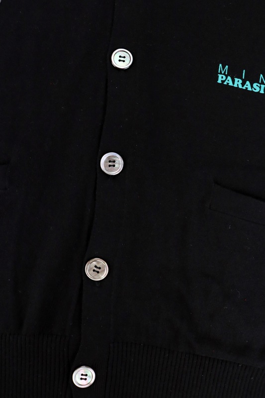 ��26SS��UNDERCOVER MEN'S PRE-COLLECTION ����������С���󥺥ץ쥳�쥯����� ������ե��顼����˥åȥ����ǥ����� �֥�å� UP1F4903