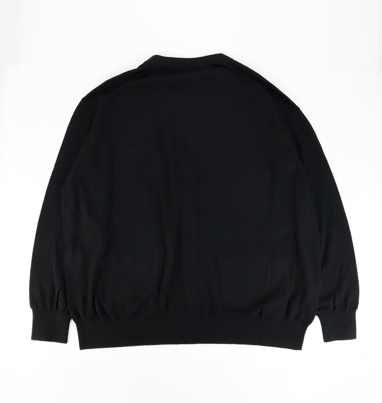 ��26SS��UNDERCOVER MEN'S PRE-COLLECTION ����������С���󥺥ץ쥳�쥯����� ������ե��顼����˥åȥ����ǥ����� �֥�å� UP1F4903