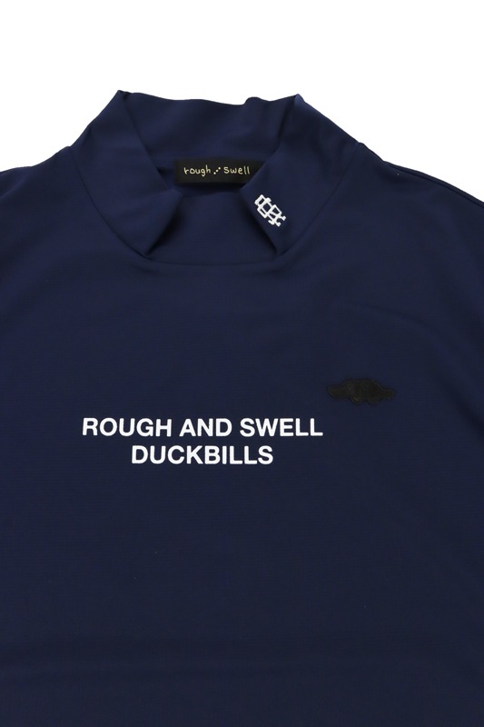 rough&swell ラフアンドスウェル CHIC SICK TOUR MOCK モックネック