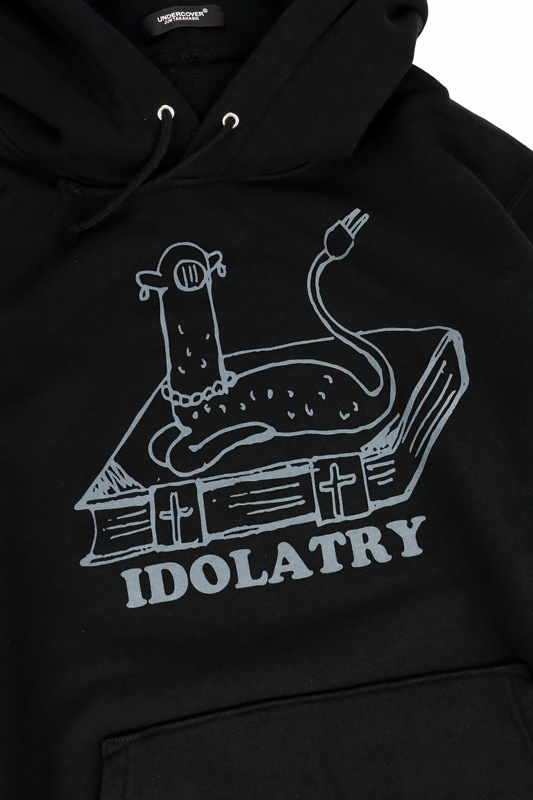 UNDERCOVER С HOODIE GRACE IDOLATRY/flocky ֥å UC2C4892-2