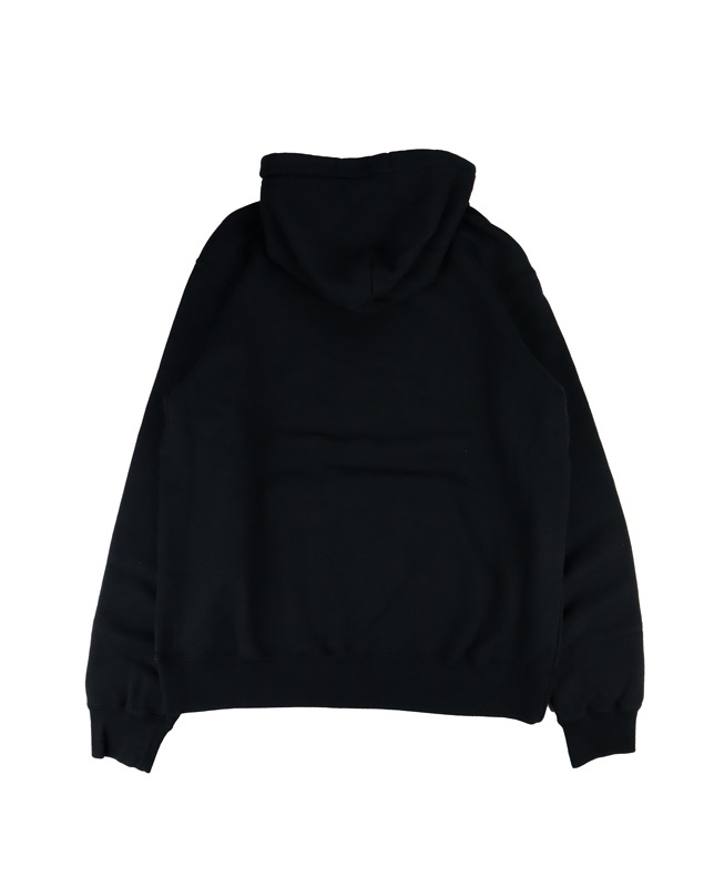 【関税込み】UNDERCOVER ブラック Idolatry フーディ UNDERCOVER アンダーカバー HOODIE GRACE IDOLATRY/flocky