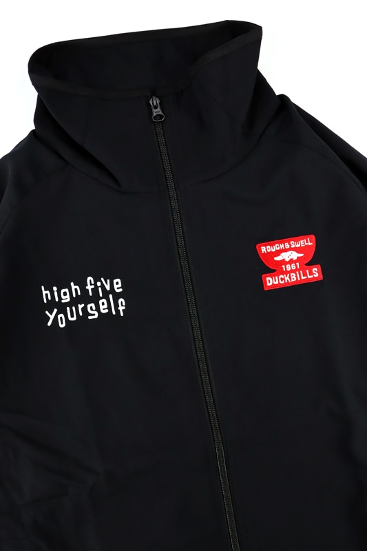 rough&swell եɥ WINNER TRACK SUIT ȥå ֥å RSM-23292 / ե  &