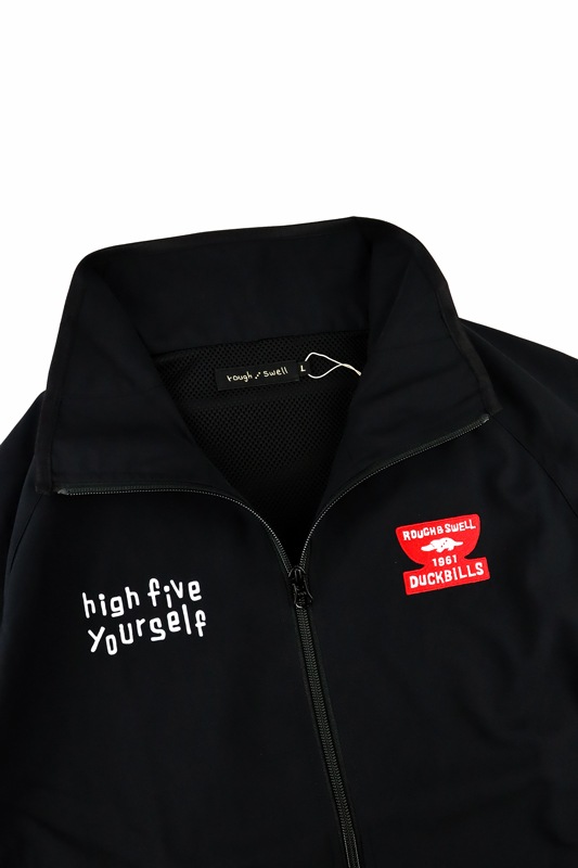 rough&swell ラフアンドスウェル WINNER TRACK SUIT トラック