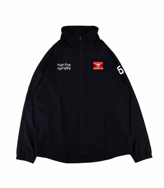 rough&swell եɥ WINNER TRACK SUIT ȥå ֥å RSM-23292 / ե  &