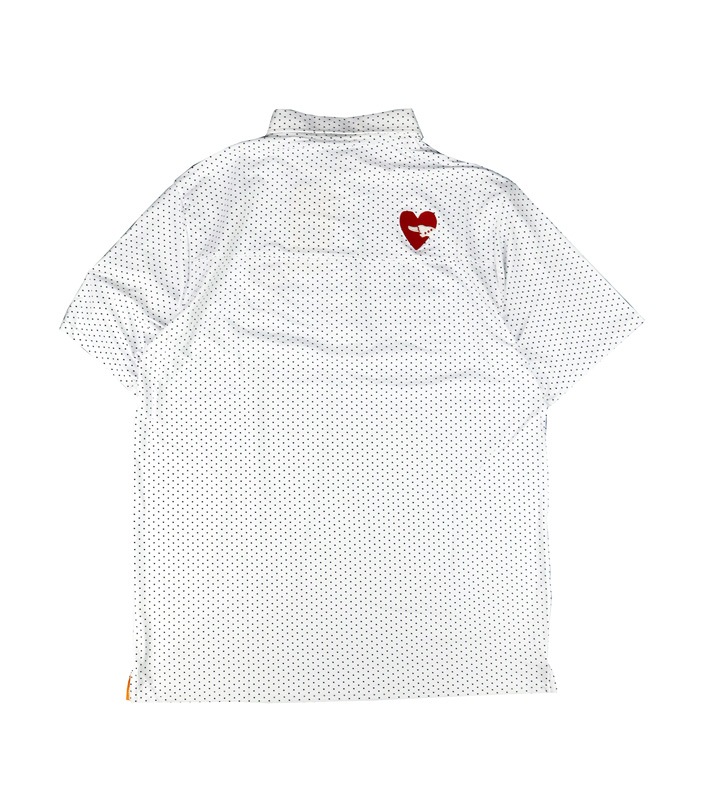 rough&swell ラフアンドスウェル G.D.C. DOTS POLO ポロシャツ