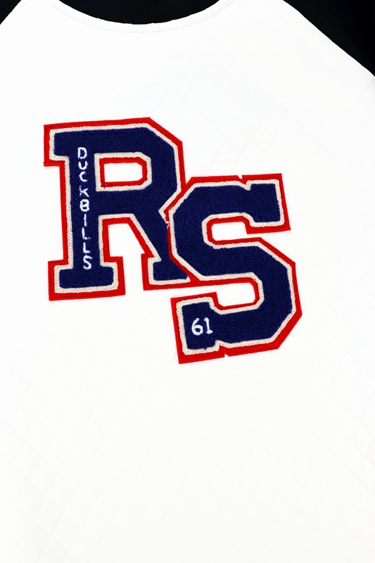 rough&swell եɥ VARSITY SWEAT å ۥ磻 RSM-24202 / ե  &