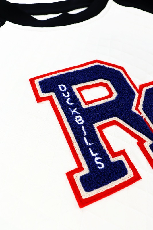 rough&swell եɥ VARSITY SWEAT å ۥ磻 RSM-24202 / ե  &