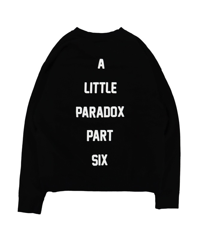 ��25AW��Maison MIHARA YASUHIRO �᥾�� �ߥϥ�䥹�ҥ� Cat Printed Sweatshirt �֥�å� J15PO742