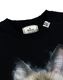 ��25AW��Maison MIHARA YASUHIRO �᥾�� �ߥϥ�䥹�ҥ� Cat Printed Sweatshirt �֥�å� J15PO742