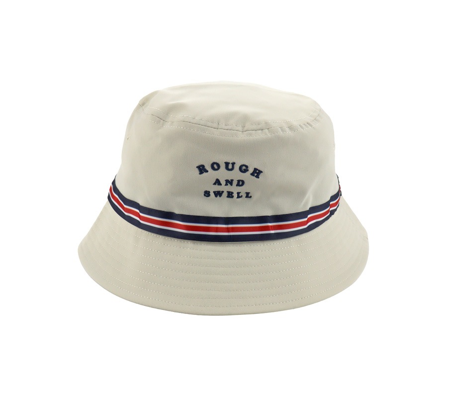 rough&swell ��ե���ɥ������� WALES HAT �ϥå� �饤�ȥ١����� RSA-26008