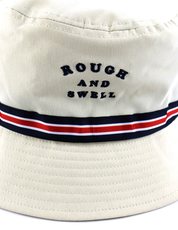 rough&swell ��ե���ɥ������� WALES HAT �ϥå� �饤�ȥ١����� RSA-26008