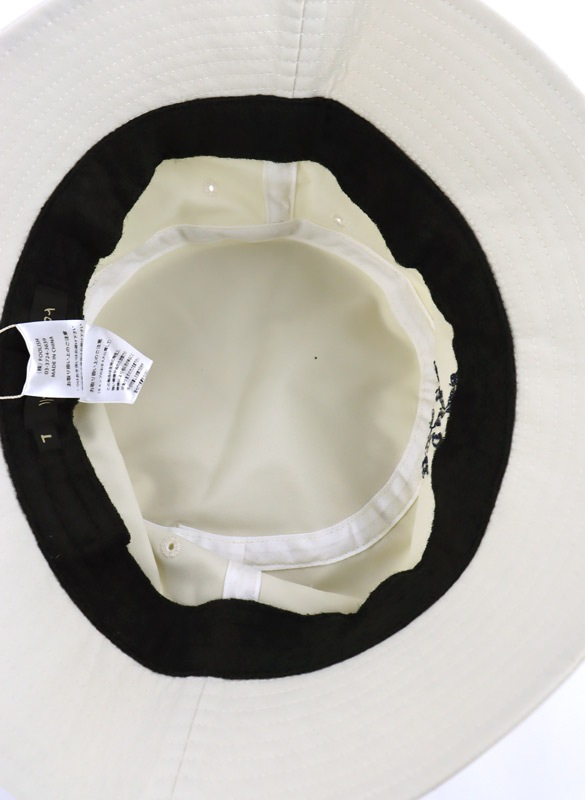 rough&swell ��ե���ɥ������� WALES HAT �ϥå� �饤�ȥ١����� RSA-26008