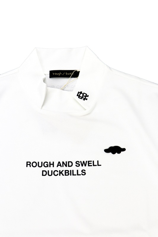 rough&swell ラフアンドスウェル CHIC SICK TOUR MOCK モックネック