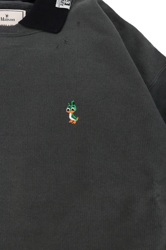 25AW】Maison MIHARA YASUHIRO メゾン ミハラヤスヒロ Triple Layered