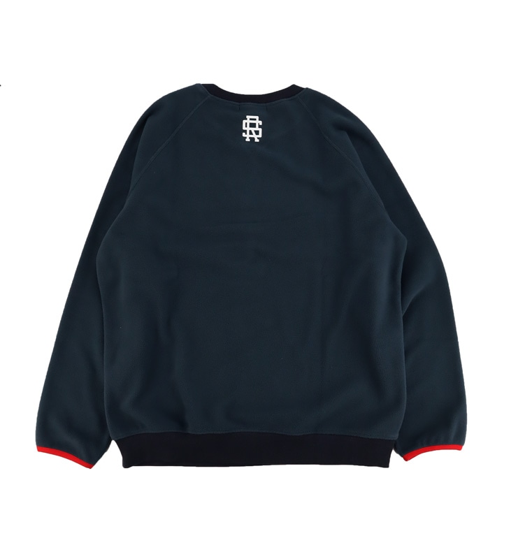 rough&swell ラフアンドスウェル MUSTANG SWEAT スウェット ネイビー