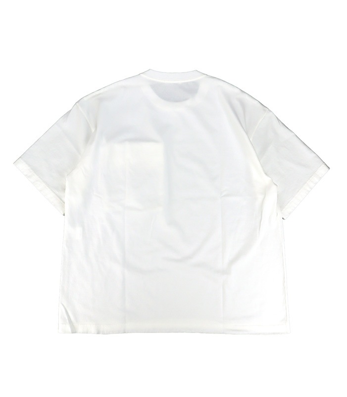 ��26SS��UNDERCOVER MEN'S PRE-COLLECTION ����������С���󥺥ץ쥳�쥯����� �ٵ�ŷ����PKTEE �ۥ磻�� UP1F4811