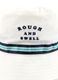 rough&swell ��ե���ɥ������� WALES HAT �ϥå� �ۥ磻�� RSA-26008