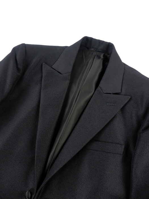 THE RERACS ザ リラクス ウールジャケット THE RERACS/ザ・リラクス】RERACS 2/54 COLLEGE FLANNEL THE