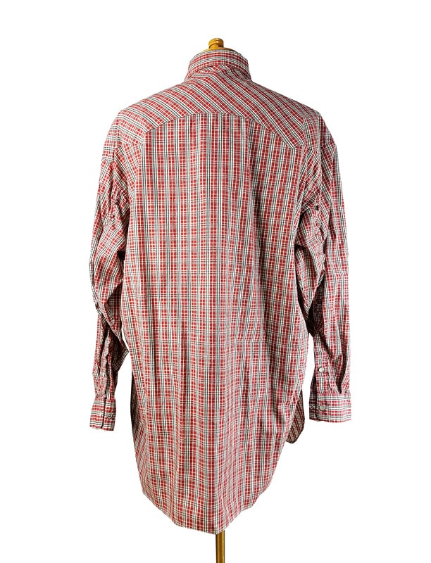 UNDERCOVERISM アンダーカバーイズム チェック ウエスタン半袖シャツ 50%OFF】Undercoverism アンダーカバーイズム ブロードCKBIGPO