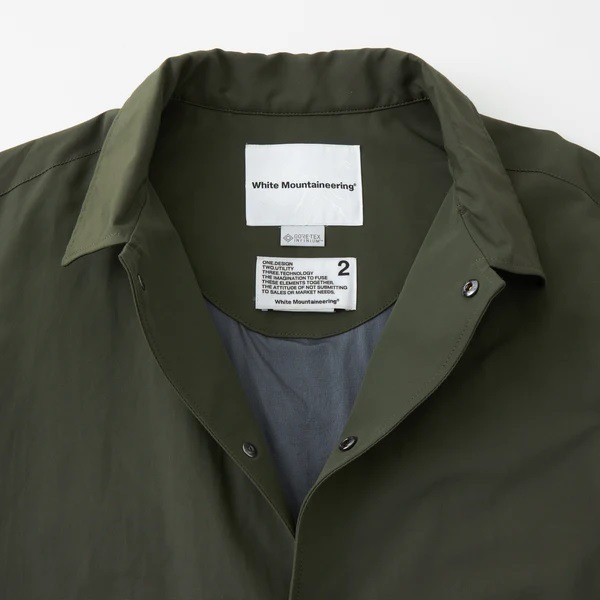 SALE】White Mountaineering ホワイトマウンテニアリング GORE-TEX