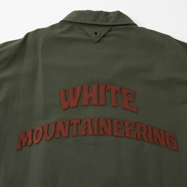 専用white mountaineering gore-texコーチジャケット SALE】White Mountaineering ホワイトマウンテニアリング GORE-TEX