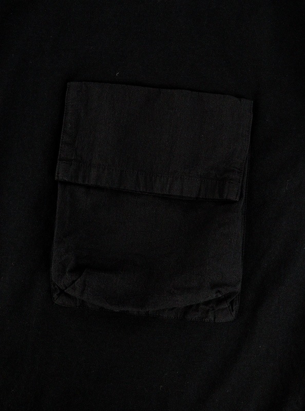 ��26SS��UNDERCOVER MEN'S PRE-COLLECTION ����������С���󥺥ץ쥳�쥯����� �ٵ�ŷ����PKTEE �֥�å� UP1F4811