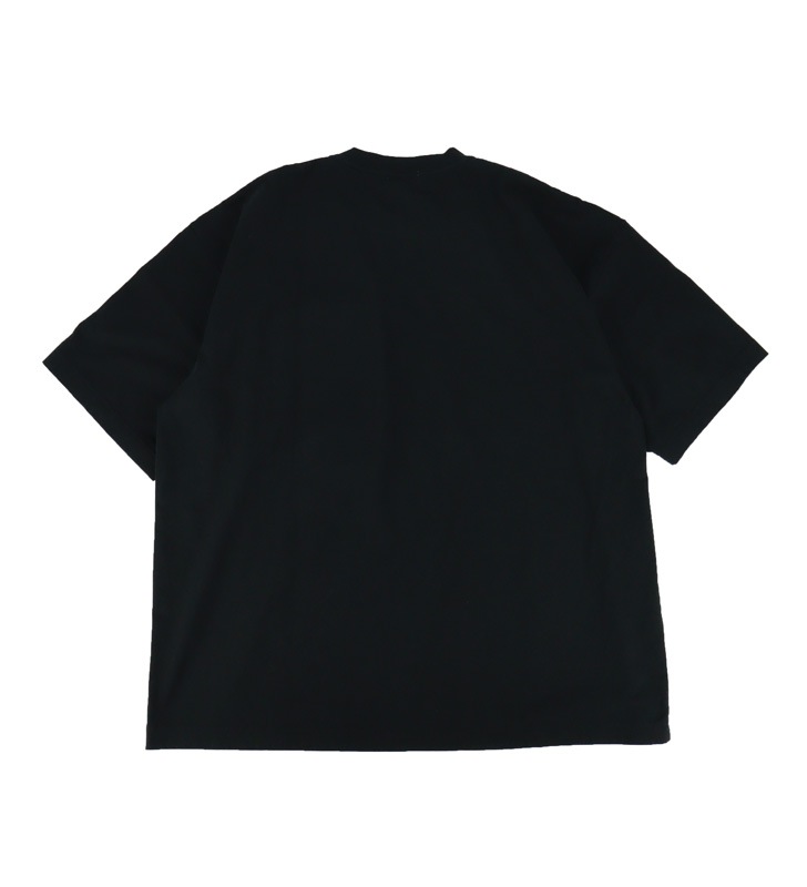 ��26SS��UNDERCOVER MEN'S PRE-COLLECTION ����������С���󥺥ץ쥳�쥯����� �ٵ�ŷ����PKTEE �֥�å� UP1F4811