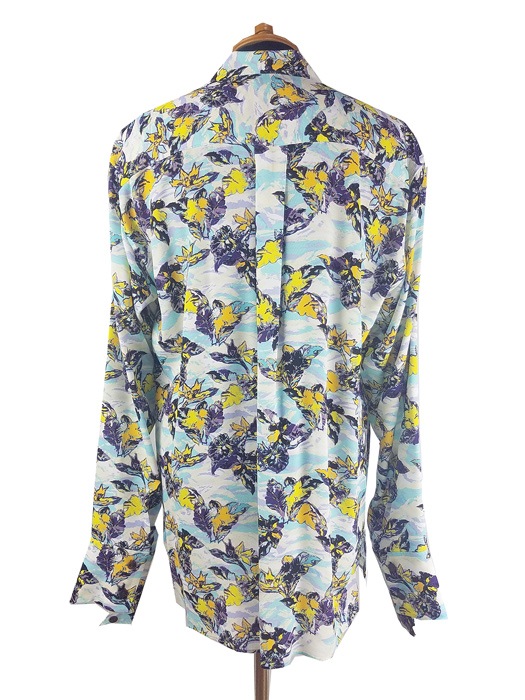 サルバム sulvam Over Pocket Shirt （Black） 通販 大阪/京都