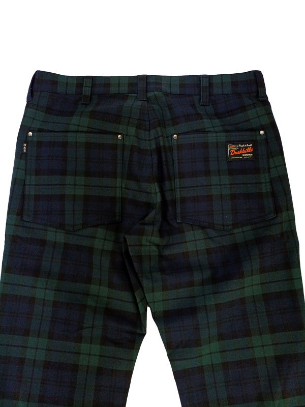 rough&swell եɥ WILLIAM PANTS ѥ ֥åå RSM-22258 / ե  &