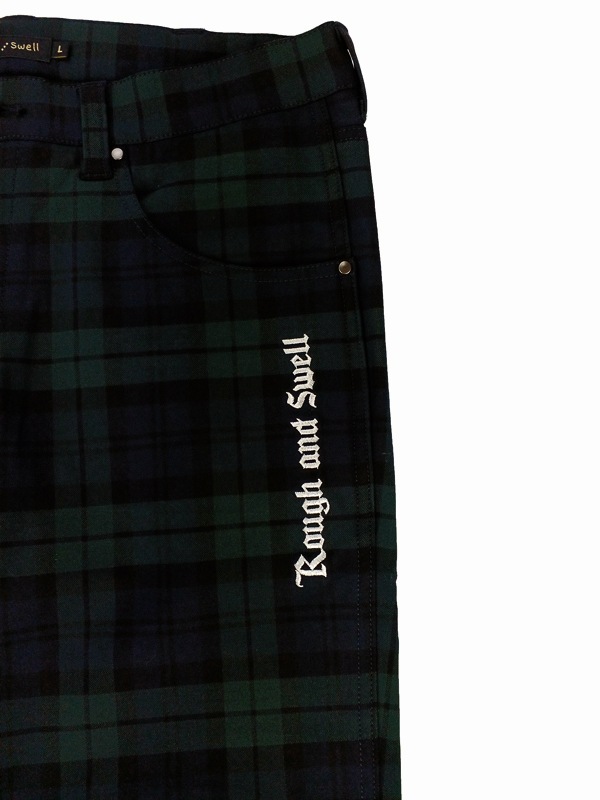 30％OFF】rough&swell ラフアンドスウェル WILLIAM PANTS パンツ
