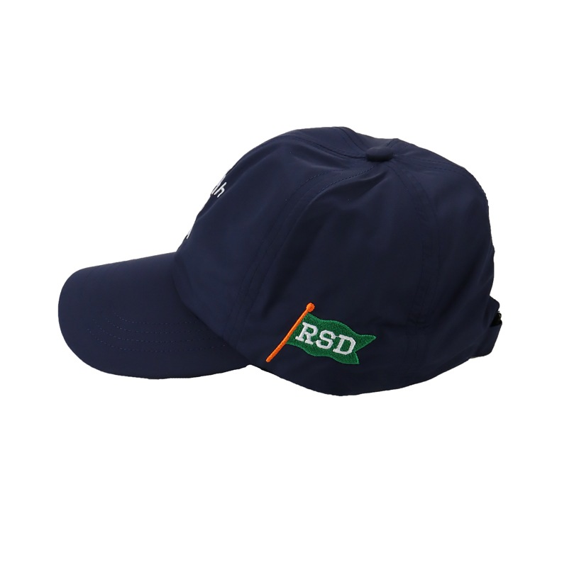 rough&swell ラフアンドスウェル RSD FLAG CAP キャップ ネイビー RSA