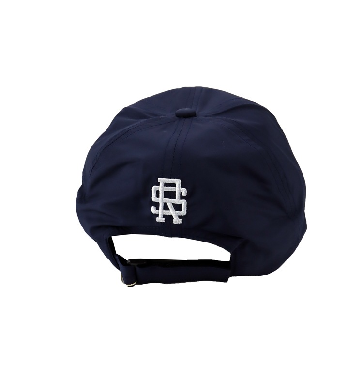 rough&swell ラフアンドスウェル RSD FLAG CAP キャップ ネイビー RSA