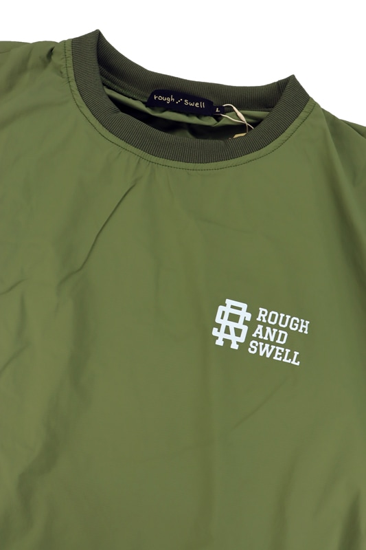 rough&swell ラフアンドスウェル SHOWER RAIN WEAR レインウェア