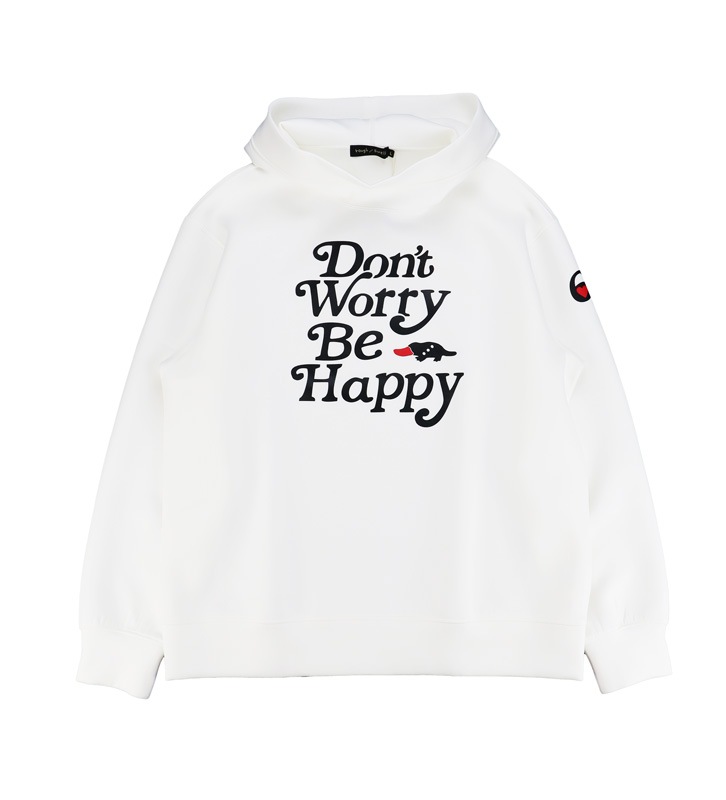 rough&swell եɥ DON'T WORRY HOODIE ѡ ۥ磻 RSM-25208