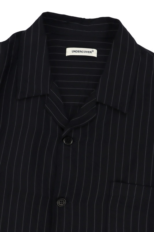 ��26SS��UNDERCOVER MEN'S PRE-COLLECTION ����������С���󥺥ץ쥳�쥯����� Cu���ȥ饤�� TEEmixȾµ���ߥ���� �ͥ��ӡ����ȥ饤�� UP1F4403