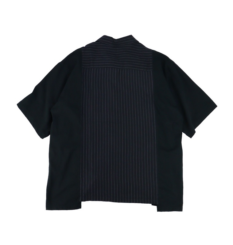 ��26SS��UNDERCOVER MEN'S PRE-COLLECTION ����������С���󥺥ץ쥳�쥯����� Cu���ȥ饤�� TEEmixȾµ���ߥ���� �ͥ��ӡ����ȥ饤�� UP1F4403